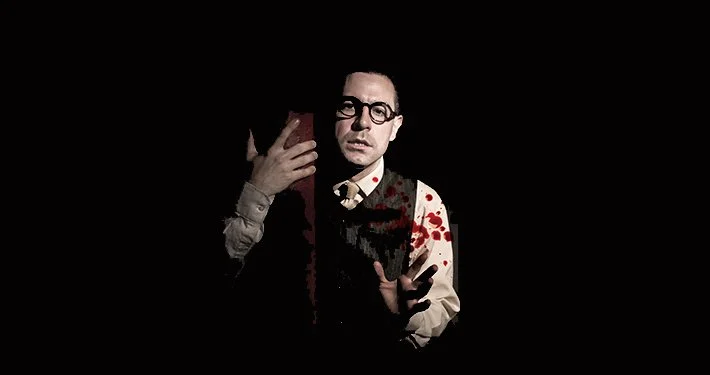 The Silence of Snow by Mark Farelly. The Brockley Jack Studio theatre, London SE4.  3*** William Russell
