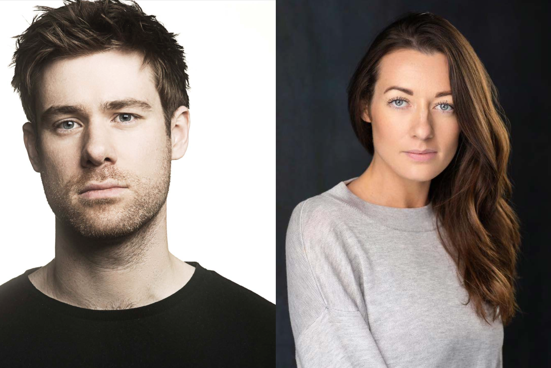 The Space Between by David Hunter and Caroline Kay. On You Tube. 4****. William Russell