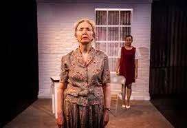 The Sugar House by Alana Valentine. The Finborough Theatre, 118 Finborough Road, London SW10. 3***. William Russell.