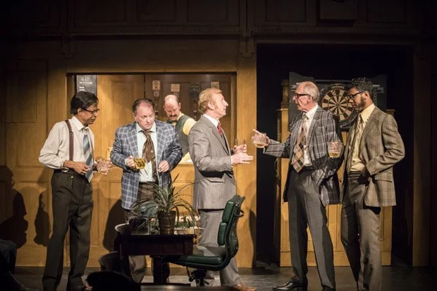 This House by James Graham. National Theatre Live to 3 June 2020. 5*****. William Russell
