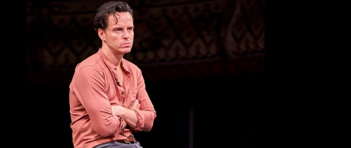 Three Kings by Stephen Beresford. The Old Vic - streamed on Zoom. 3-5 September 2020. 4****. William Russell