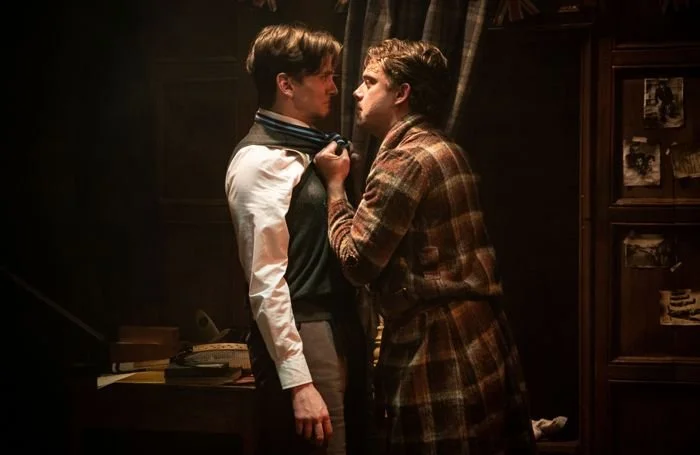 Tom Brown's School Days by Thomas Hughes updated by Phil Willmott. The Union theatre, Southwark, London    to 2 February 2020. 3***. William Russell.