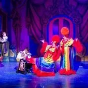 Cinderella, Theatre Royal Nottingham, till 5 January 2020. 4****: Alan Geary