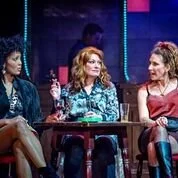 Band of Gold Kay Mellors: Theatre Royal Nottingham: Till 18 January 2020 & tour: 3***. Alan Geary