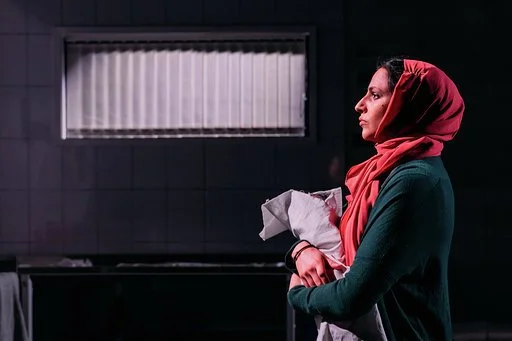 The Funeral Director by Iman Qureshi, Nottingham Playhouse, till 16 March (touring), 4****: Alan Geary