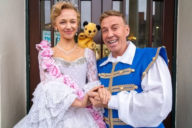 Top Three in Notts 2019 - Alan Geary