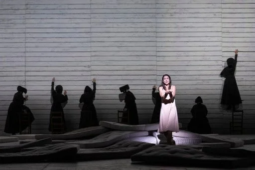 Leos Jancek's Jenufa.  Royal Opera House, Covent Gardn, London WC2 in rep to 12October. 5*****. Clare Colvin