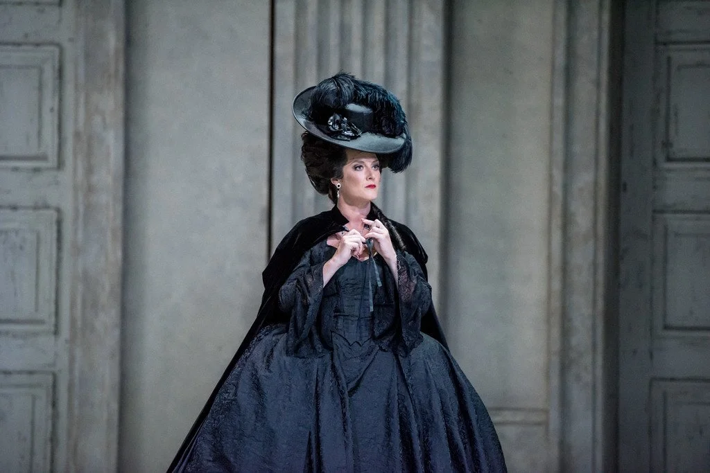 Tosca by Giacomo Puccini. English National Opera, the Colliseum, St Martin's Lane, London WC2 to 4 November 2022. 4****. Clare Colvin.