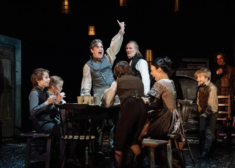 A Christmas Carol, RSC Stratford Upon Avon, 5*****: Rod Dungate