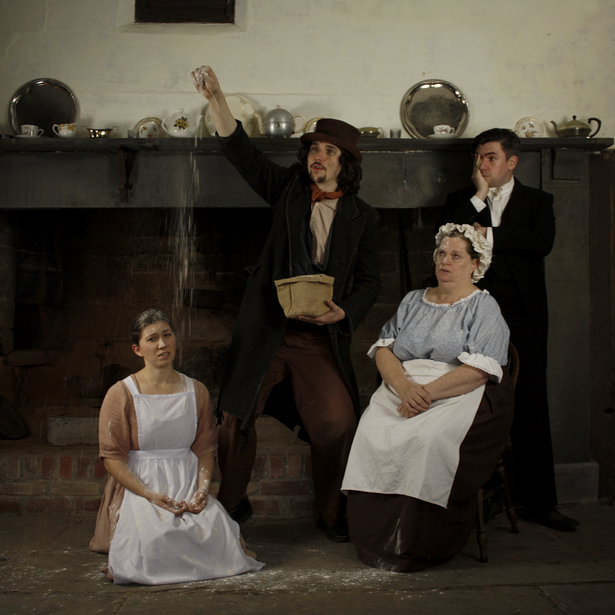 A Dickensian Christmas, Bodmin, 5*****, Cormac Richards