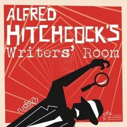 Alfred Hitchcock's Writing Room by Ades Singh & Cameron Gill, Bob Kayley Theatre, The Minghella Studios, University of Reading, 4****: Cormac Richards