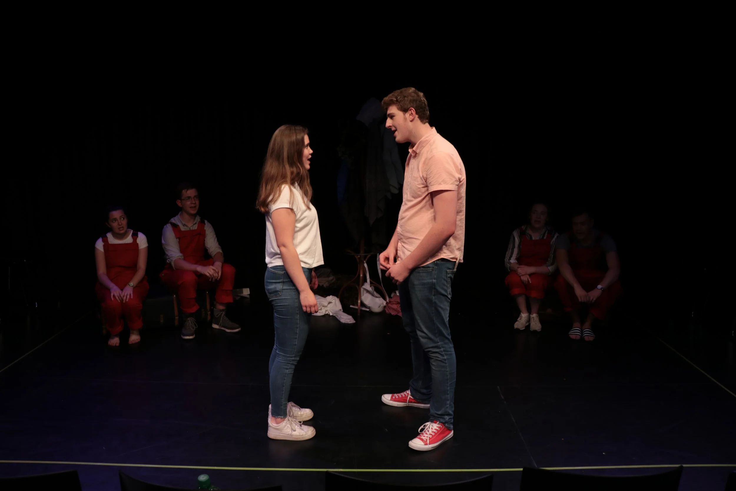 A Romantic's Guide to the Apocalypse - A New Musical, Bulmershe Theatre, The Minghella Studios, University of Reading, 5*****: Cormac Richards