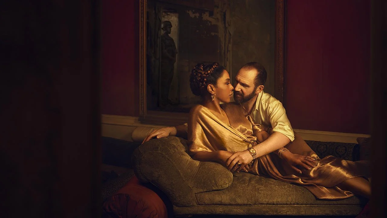 Antony and Cleopatra, NT, 4****: William Russell
