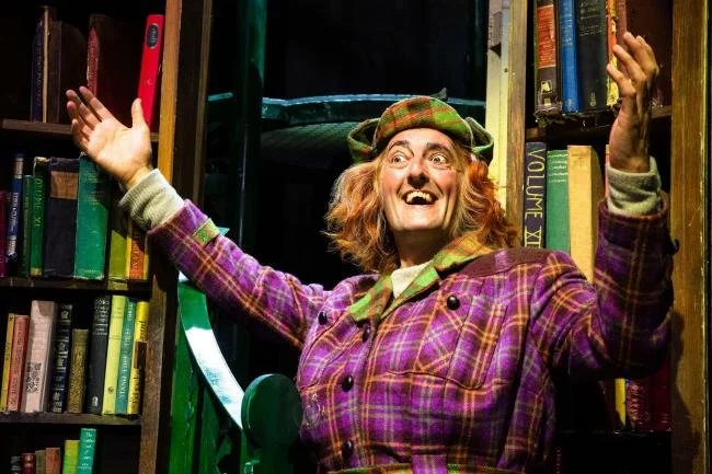 Awful Auntie, Theatre Royal Plymouth, 3***, Cormac Richards