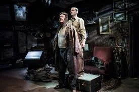 Billy Bishop Goes to War, Jermyn St London, 4****: William Russell