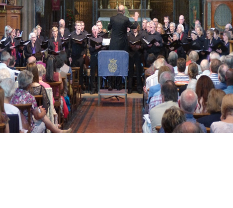 Birmingham Bach Choir, 4****: Paul Gray