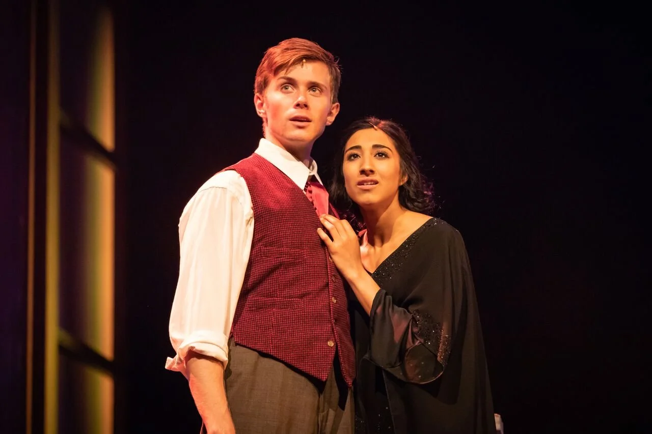 Broken Wings, Haymarket London, 3***: William Russell