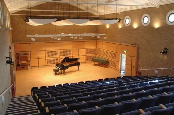 Chamber Series  Lakeside Nottingham, 4****: William Ruff