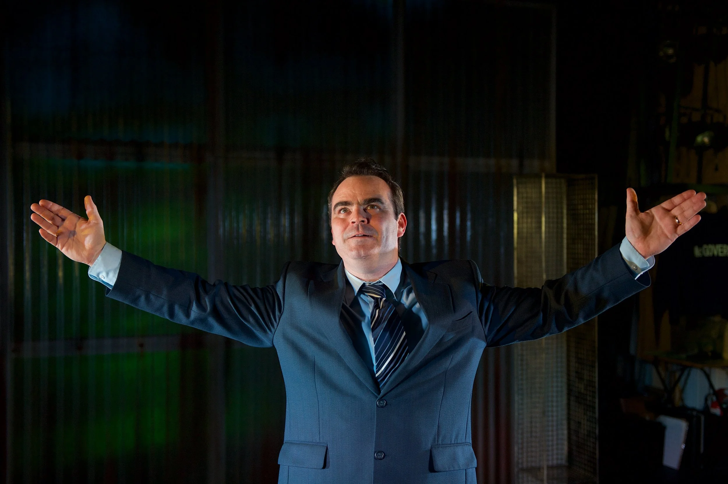 Damned United, Bristol and Tour, 4****: Cormac Richards