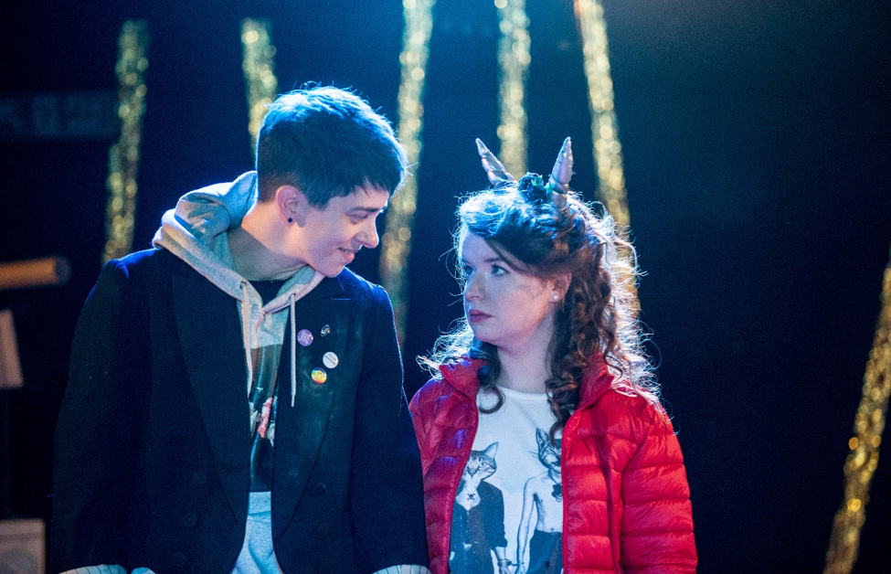 Cuckoo, Soho Theatre London, 4****: Veronica Stein