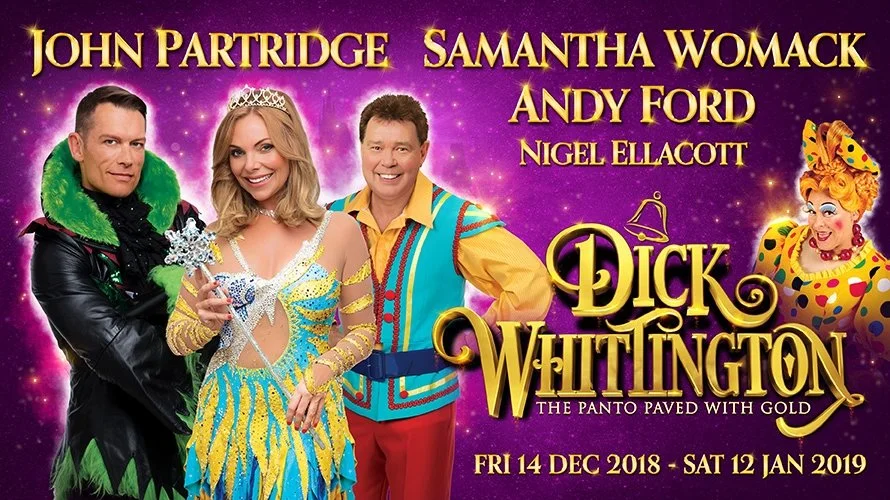 Dick Whittington, Theatre Royal Plymouth, 4****, Cormac Richards