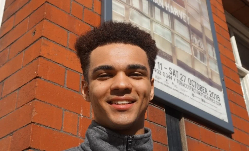 Dreams Can Come True - An Interview with Actor Tristan Waterson by Cormac Richards