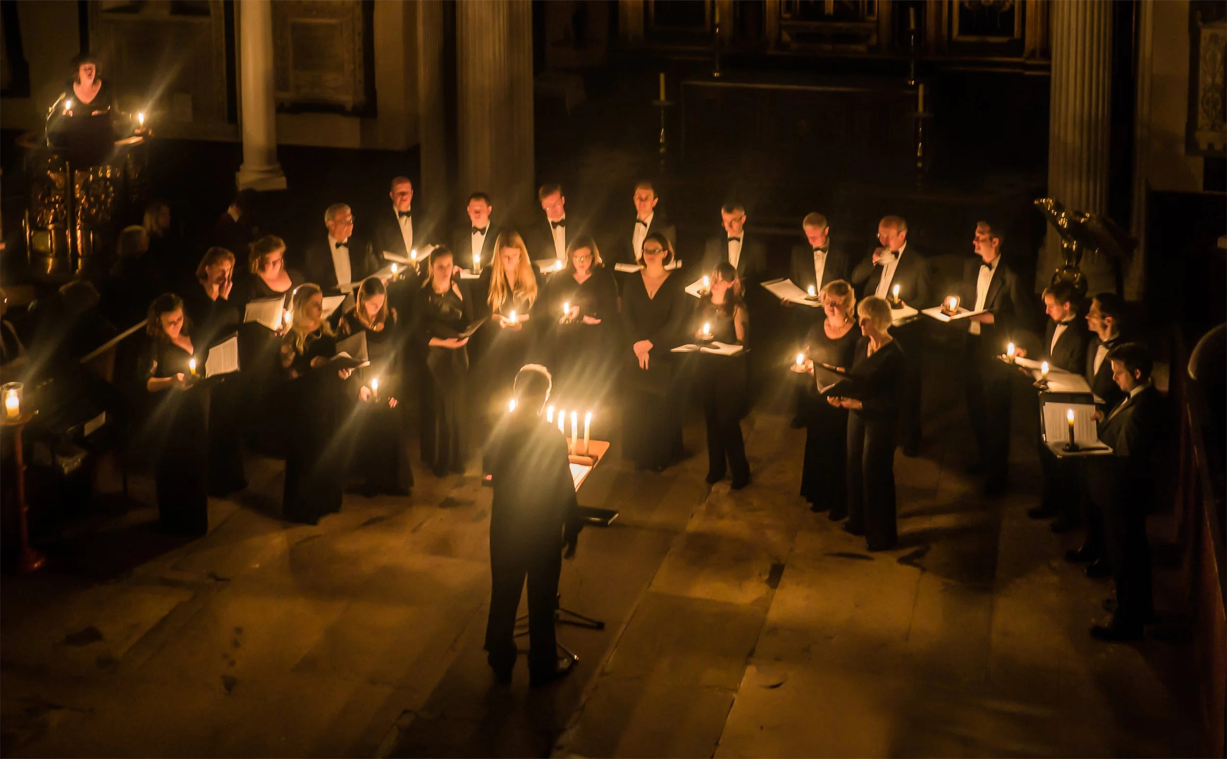 Ex Cathedra Summer Music, Birmingham, 5*****: Paul Gray