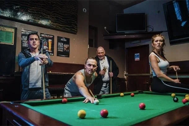 Flesh and Bone, Soho London, 4****: Veronica Stein