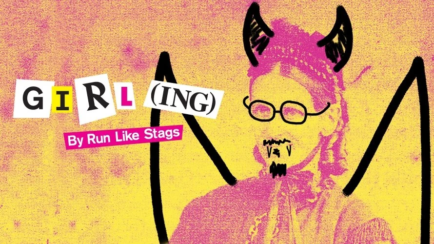 Girl(ing), The Lab, Theatre Royal Plymouth 4****: Cormac Richards