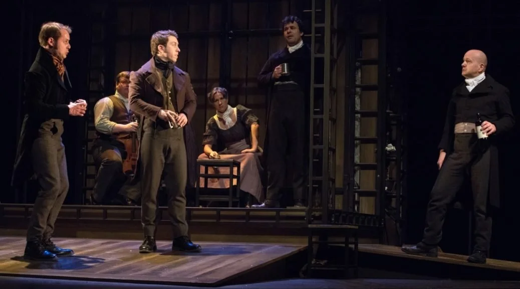 Great Expectations, Northcott Exeter, 3***: Cormac Richards