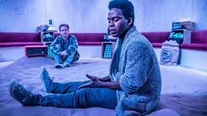 Homos - Or Everyone in America, Finborough, 4****: William Russell