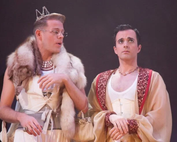 Iolanthe, Northcott and Touring, 5*****: Cormac Richards