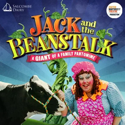 Jack and the Beanstalk, Northcott Theatre Exeter, 2**, Cormac Richards
