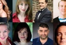 La Traviata, King's Head London, 3***: William Russell