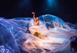 Medusa, Sadlers Wells London, 4****: William Russell