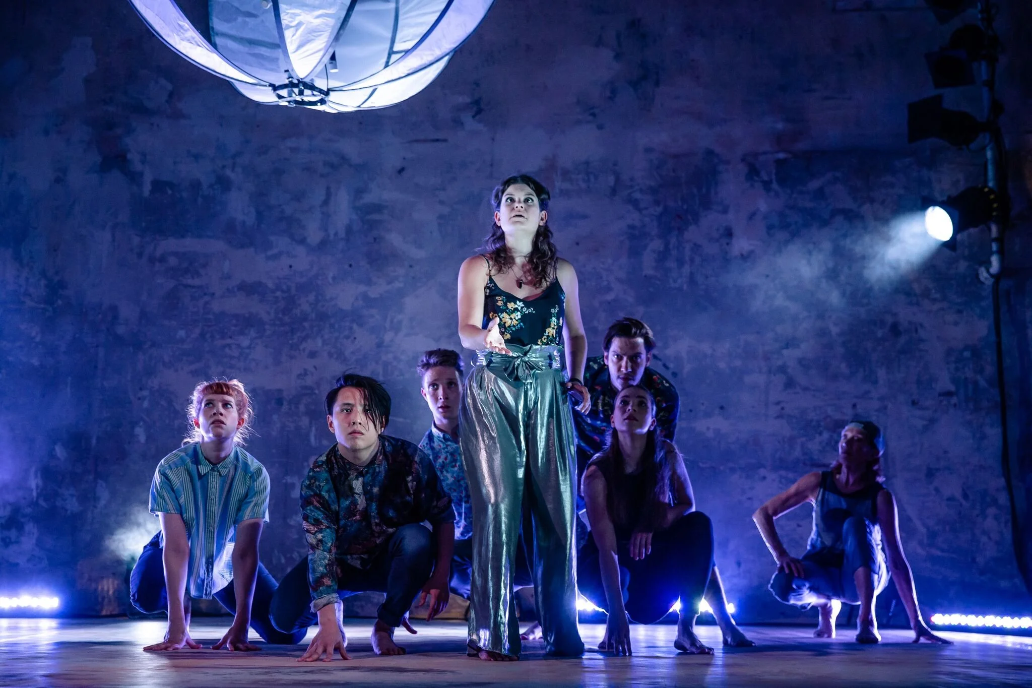 Midsummer Night's Dream, 4****, Wilton's Music Hall London, 4****: Veronica Stein