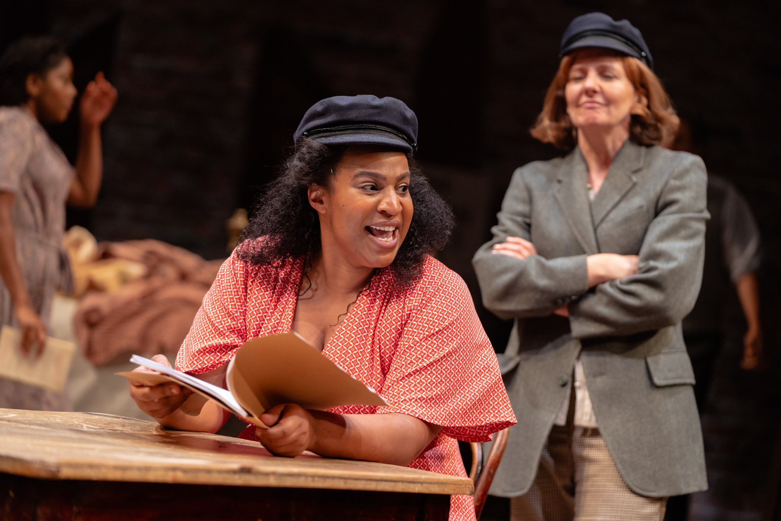 Miss Littlewood, RSC Stratford U Avon, 5*****: Rod Dungate