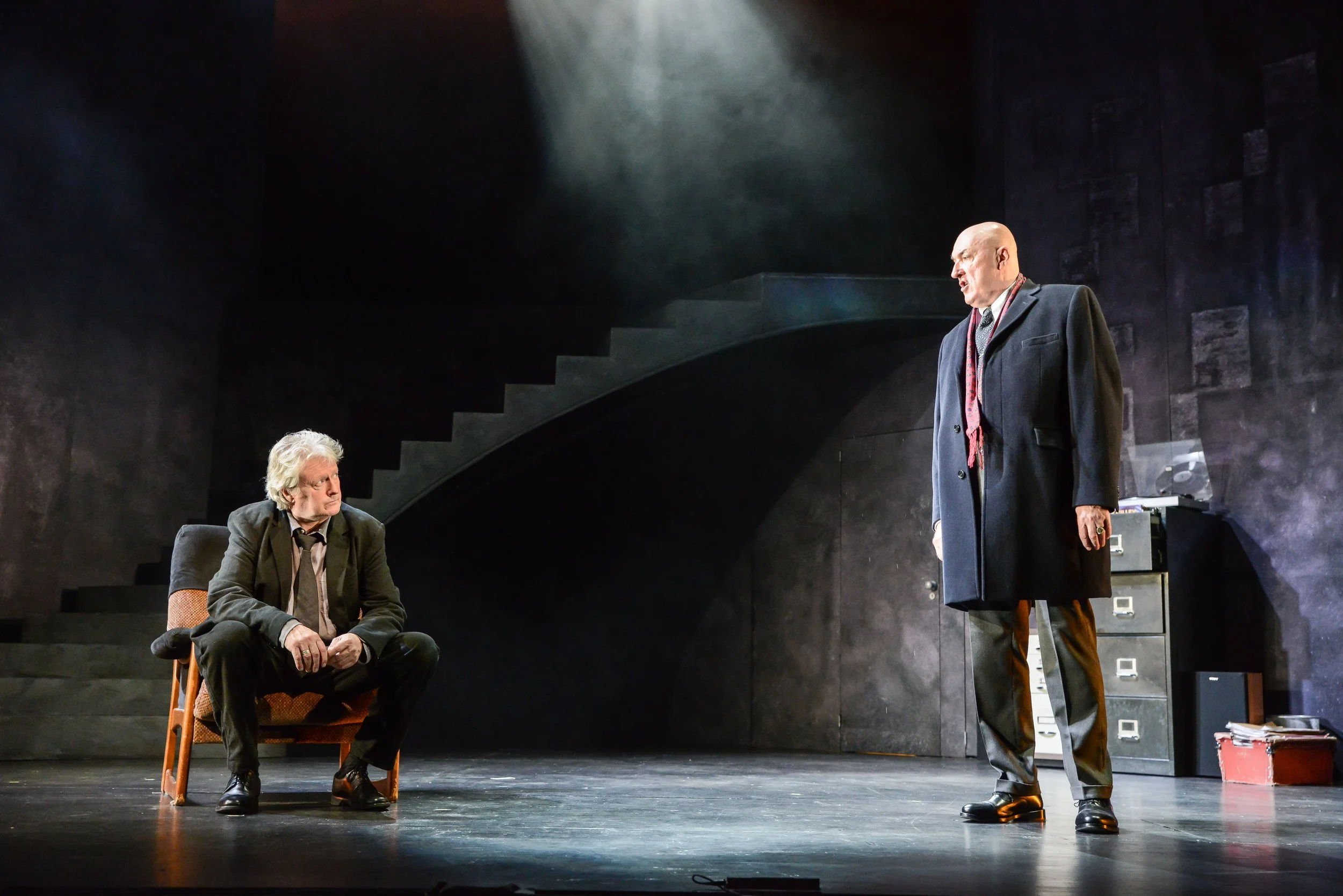 News of a major theatre adaptation of Captain Corelli's Mandolin for 2019 from Rod Dungate