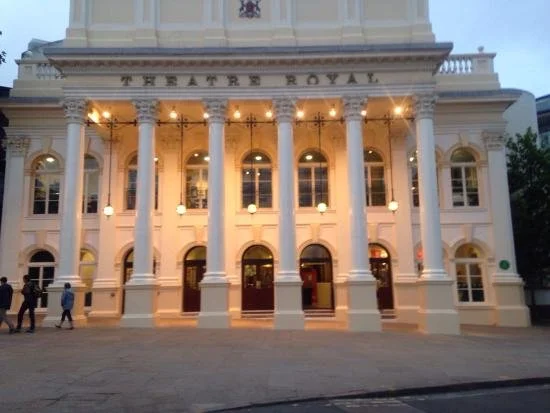 Merry Widow (Opera North), Theatre Royal Nottingham, 4****: William Ruff