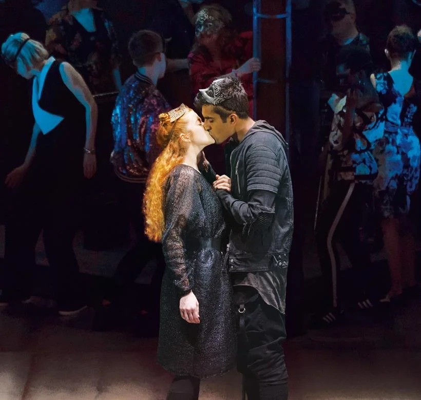 Romeo and Juliet< RSC at the Brbican, 3***: William Russell