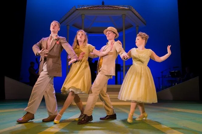 Salad Days, Northcott Theatre Exeter, 4****, Cormac Richards