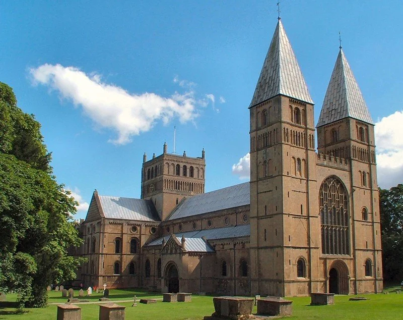 Southwell Festival Voices Christmas Celebration, Southwell Minster, 5*****: by William Ruff