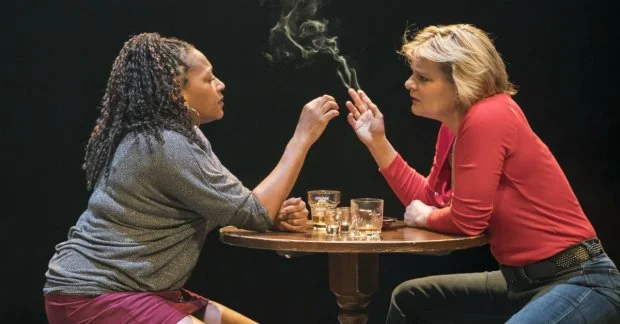 Sweat by Lynn Nottage, Donmar Warehouse, London 4**** William Russell