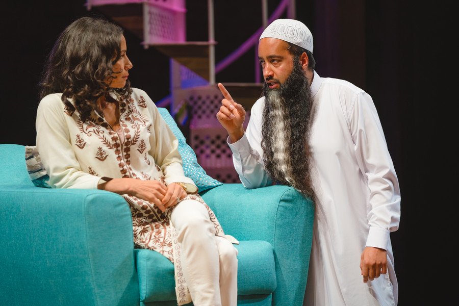 Tartuffe, RSC Swan, 5*****: Rod Dungate