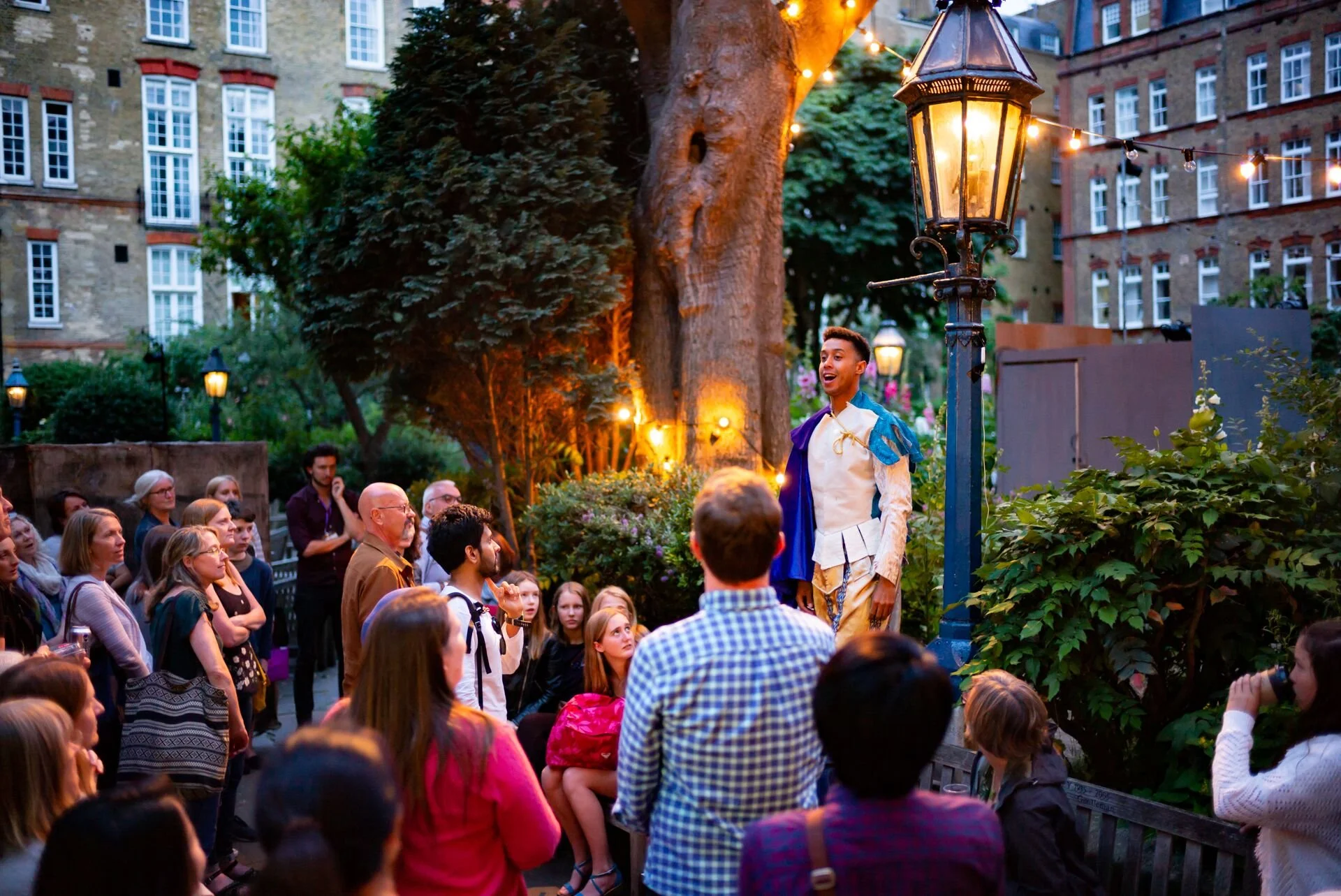 Tempest, St Paul's London, 4****: Veronic Stein