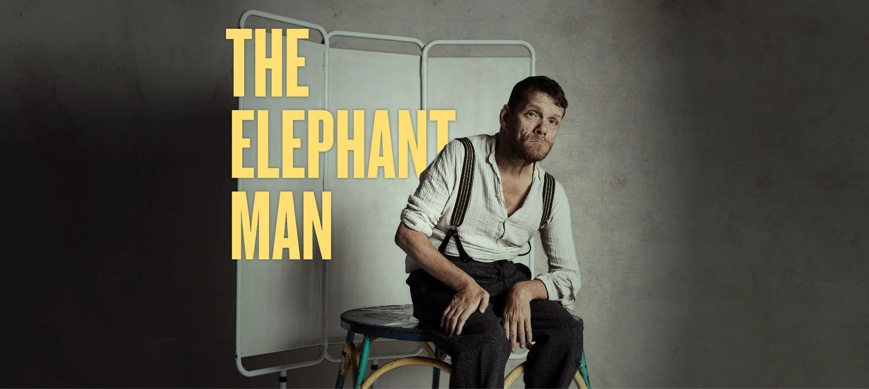 The Elephant Man,  Bristol Old Vic,   5*****:   Cormac Richards