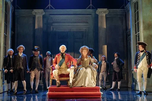 The Madness of King George III, Nottingham Playhouse, 5*, till 24th November, 5*****: Alan Geary