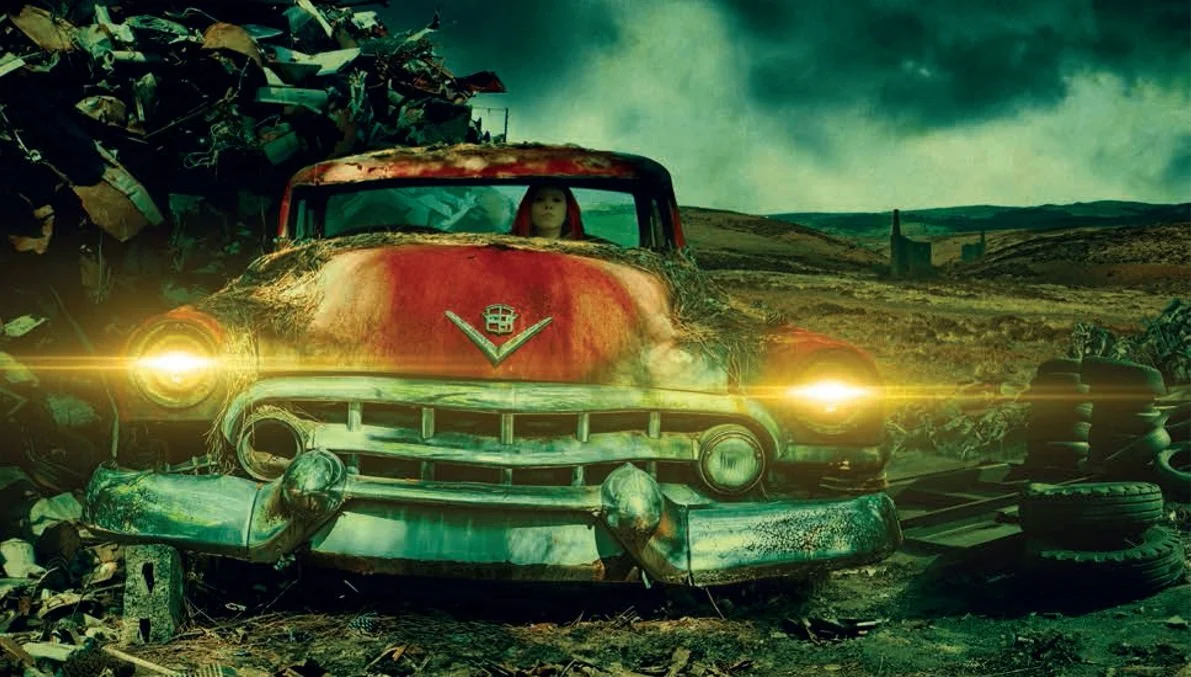 The Kneebone Cadillac, Plymouth, 5*****, Cormac Richards