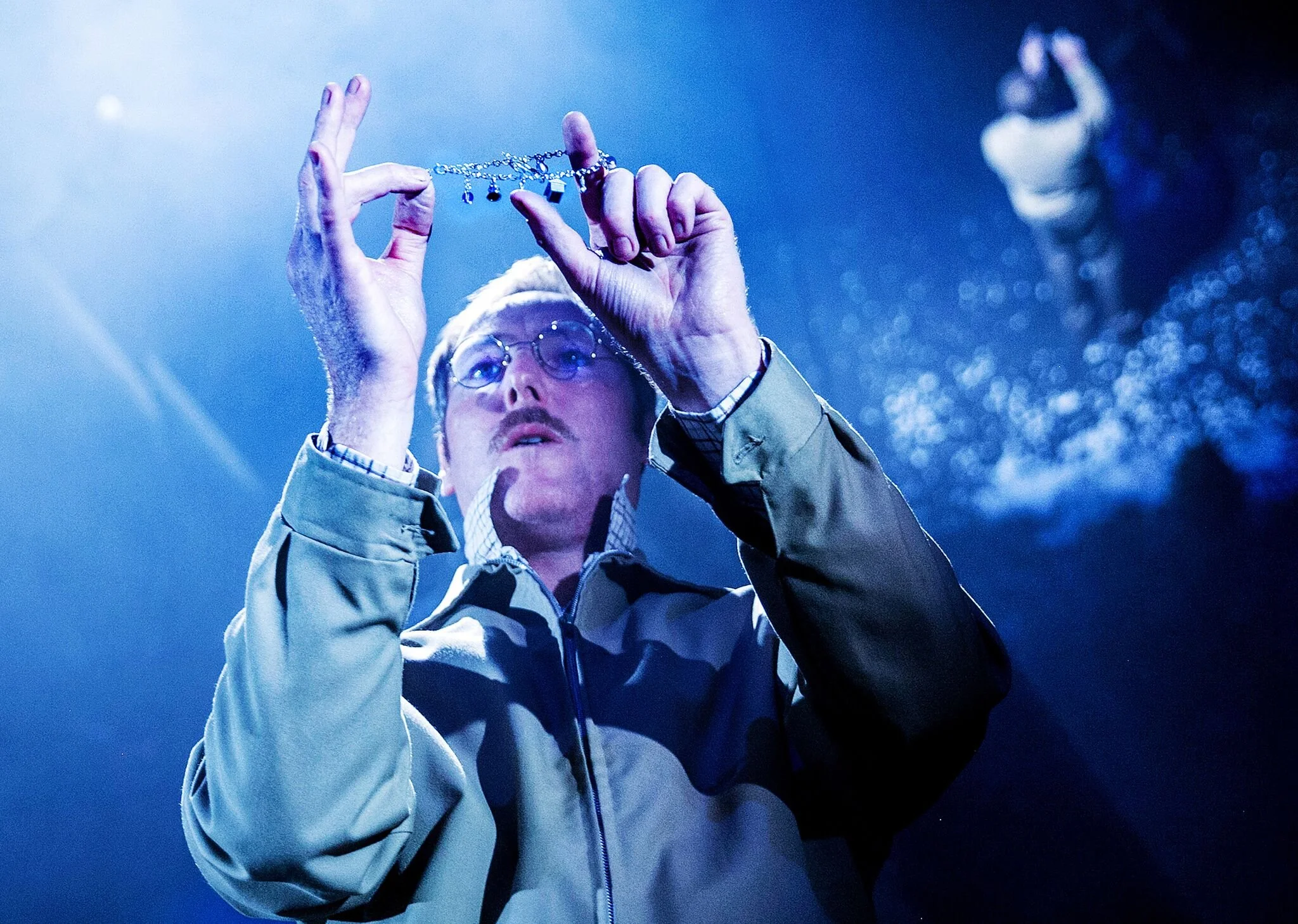 The Lovely Bones, Birmingham Rep, 3***: Rod Dungate