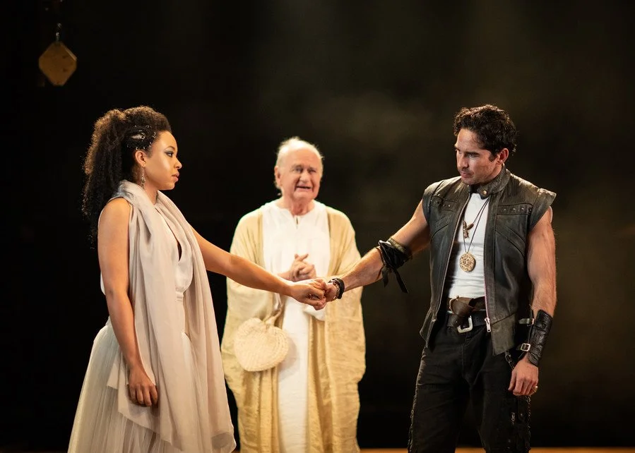 Troilus and Cressida, RSC Stratford U Avon, 5*****: Rod Dungate
